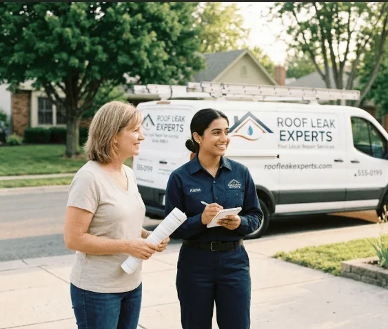 Roof Leak Repair Flushing, OH FAQs