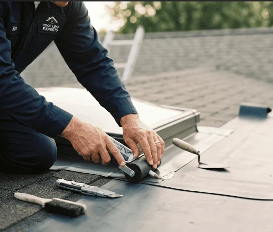 Why choose Roof Leak Repair in Flushing, OH